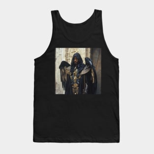 Azrael Tank Top